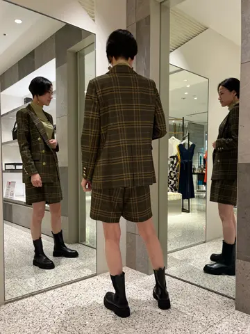 Diagram 亀田 未希 コーディネート画像