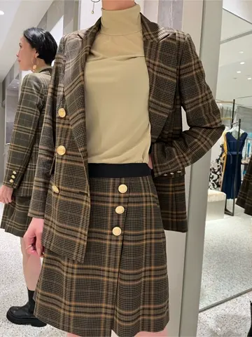 Diagram 亀田 未希 コーディネート画像