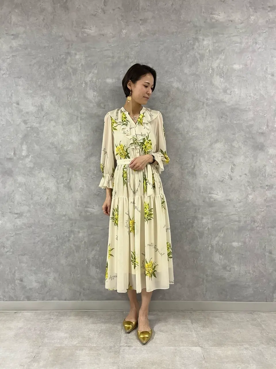 Diagram 亀田 未希 コーディネート画像