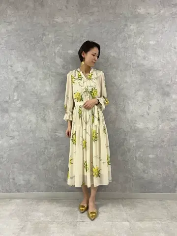 Diagram 亀田 未希 コーディネート画像