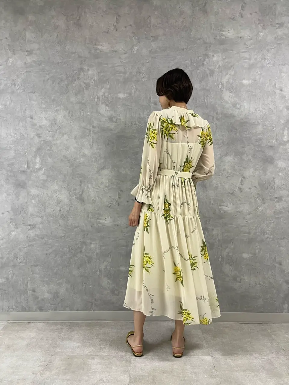 Diagram 亀田 未希 コーディネート画像