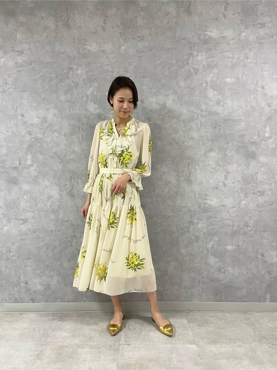 Diagram 亀田 未希 コーディネート画像