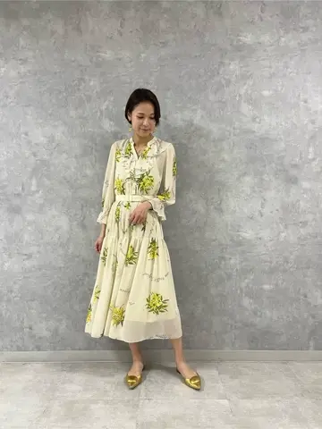 Diagram 亀田 未希 コーディネート画像