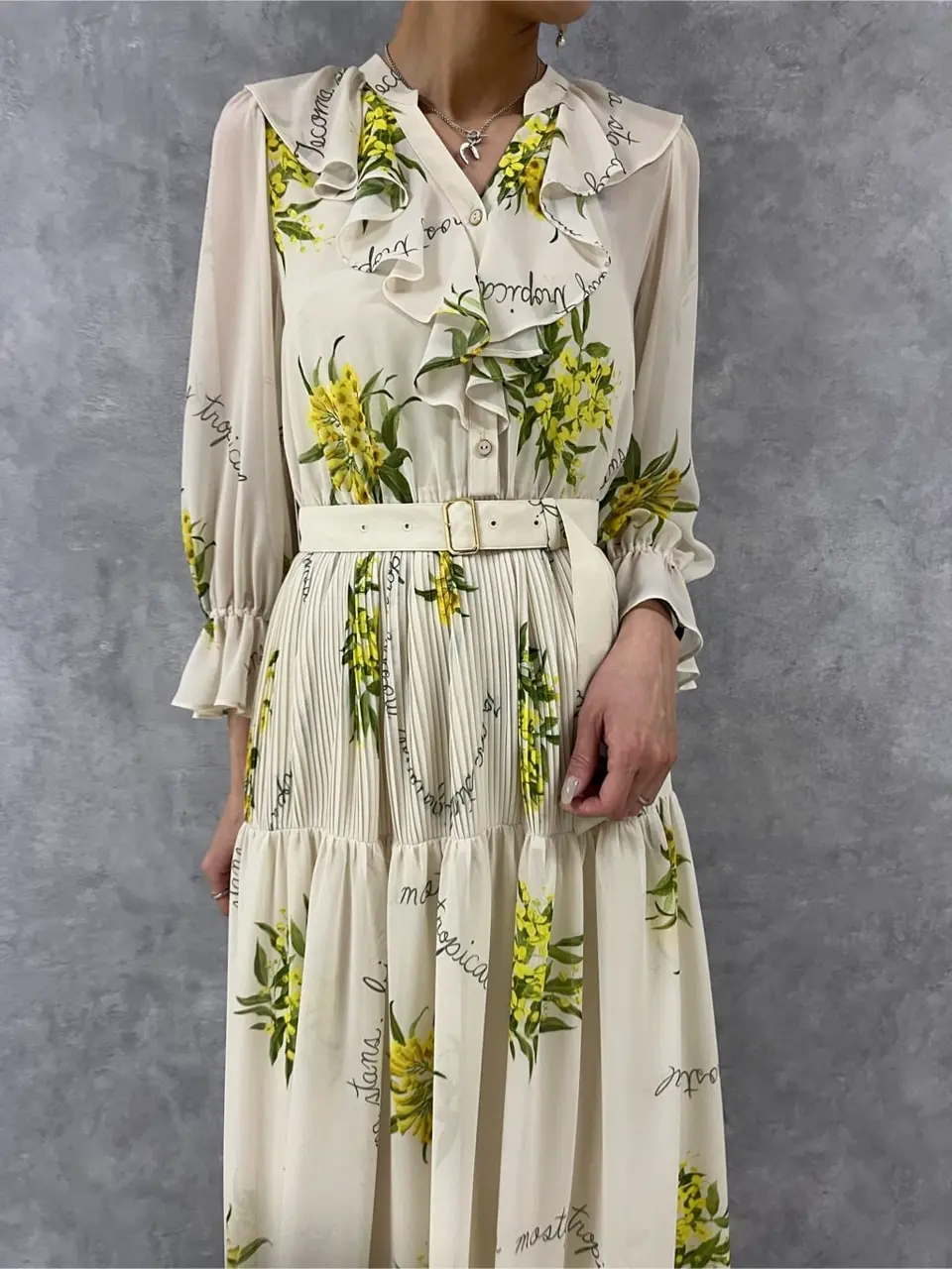 Diagram 亀田 未希 コーディネート画像