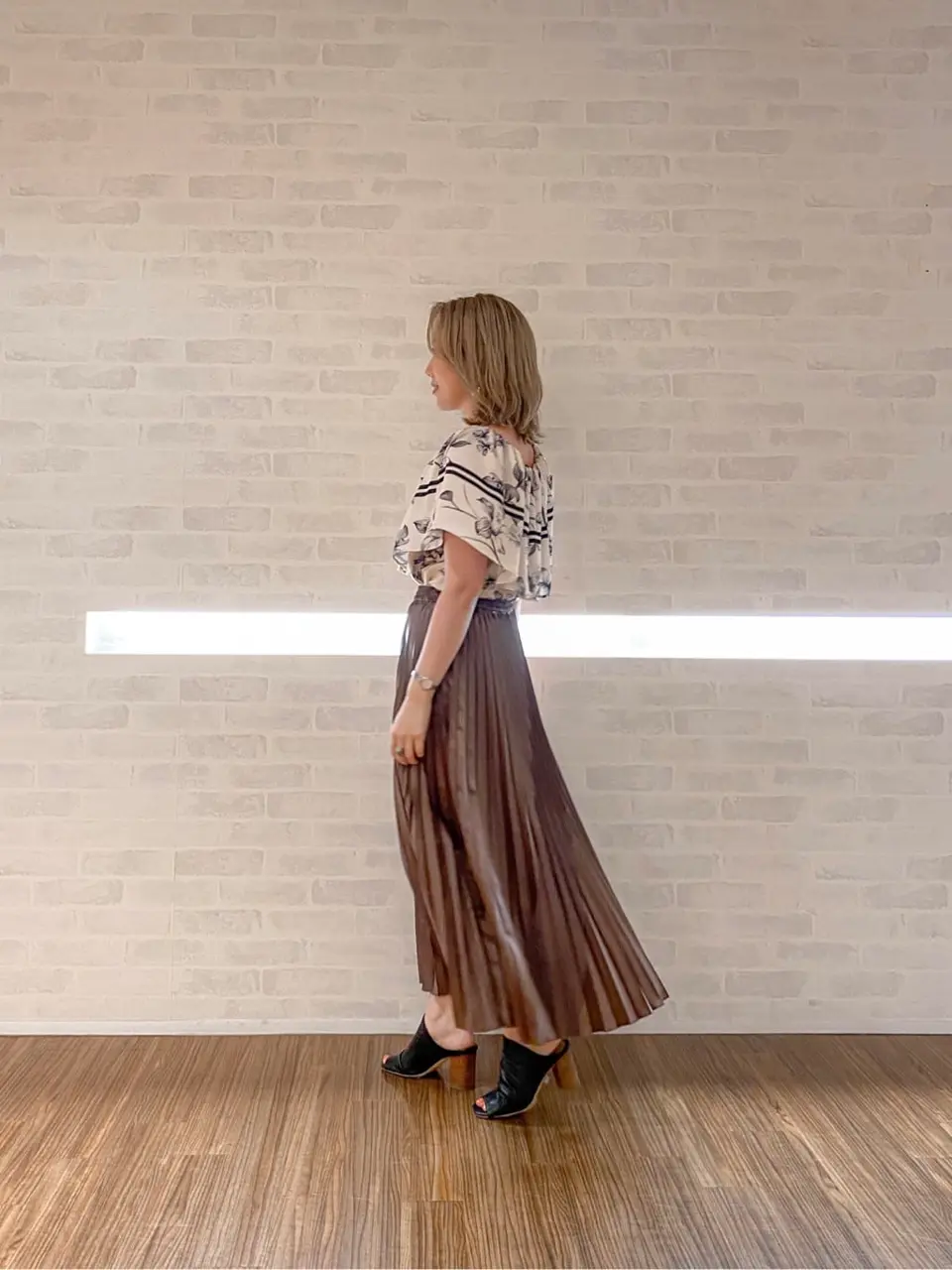 Diagram Adachi コーディネート画像