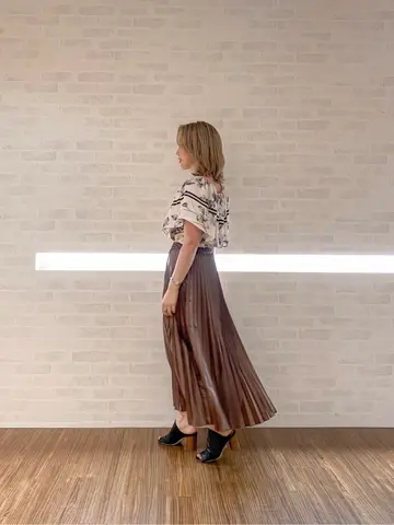 Diagram Adachi コーディネート画像