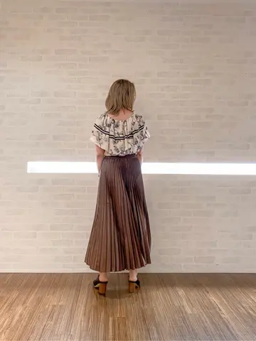 Diagram Adachi コーディネート画像