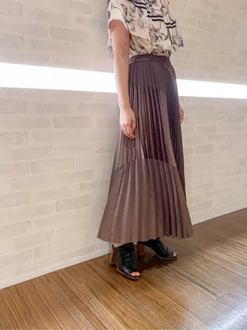 Diagram Adachi コーディネート画像