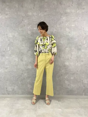 Diagram 亀田 未希 コーディネート画像