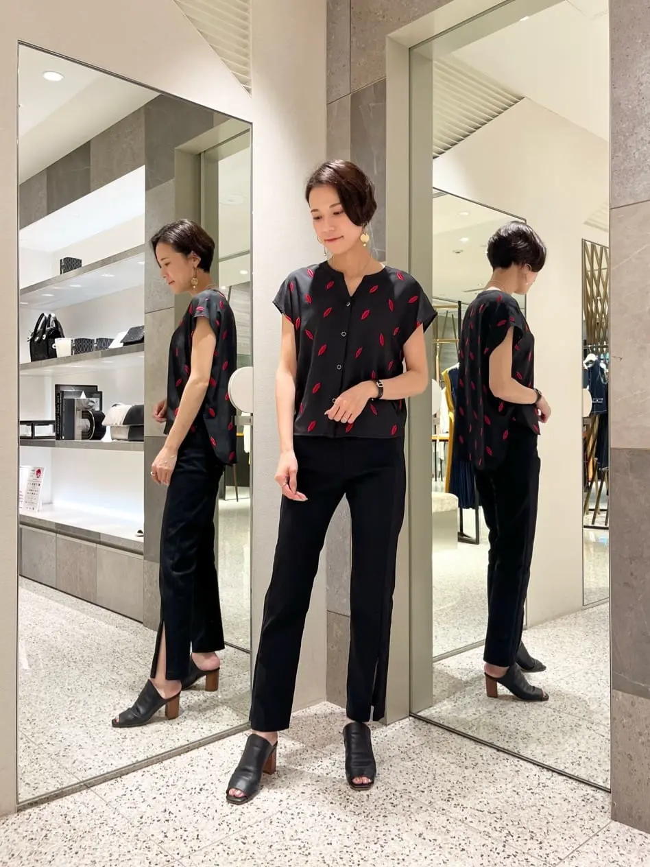 Diagram 亀田 未希 コーディネート画像