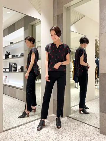 Diagram 亀田 未希 コーディネート画像