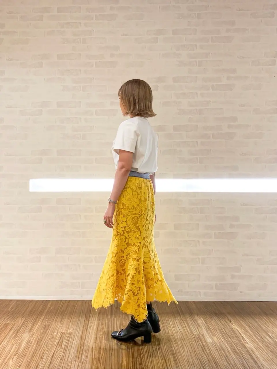 Diagram Adachi コーディネート画像