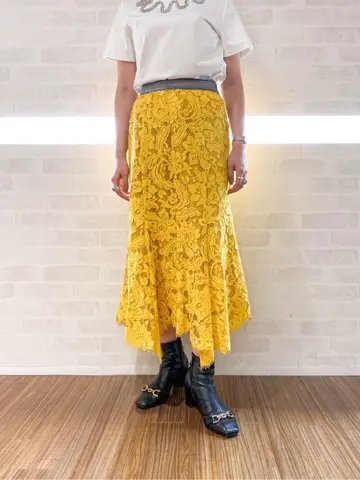 Diagram Adachi コーディネート画像