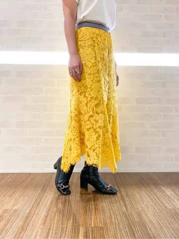 Diagram Adachi コーディネート画像