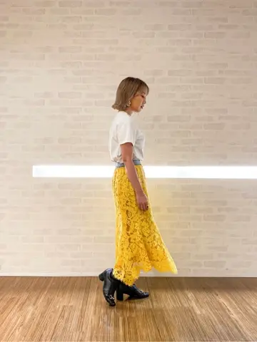 Diagram Adachi コーディネート画像