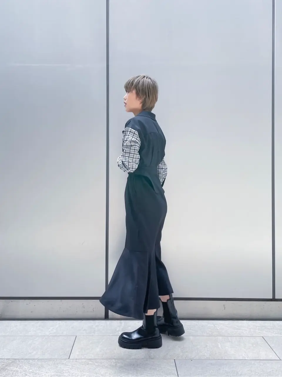 Diagram 平岩　みなみ コーディネート画像