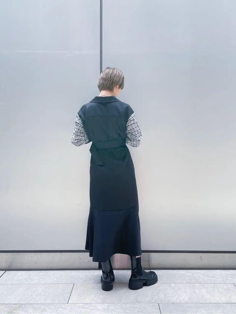 Diagram 平岩　みなみ コーディネート画像