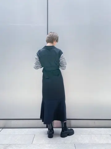 Diagram 平岩　みなみ コーディネート画像