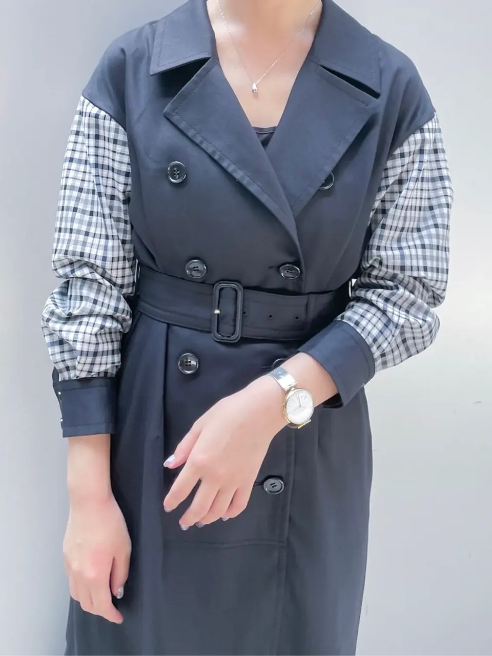 Diagram 平岩　みなみ コーディネート画像