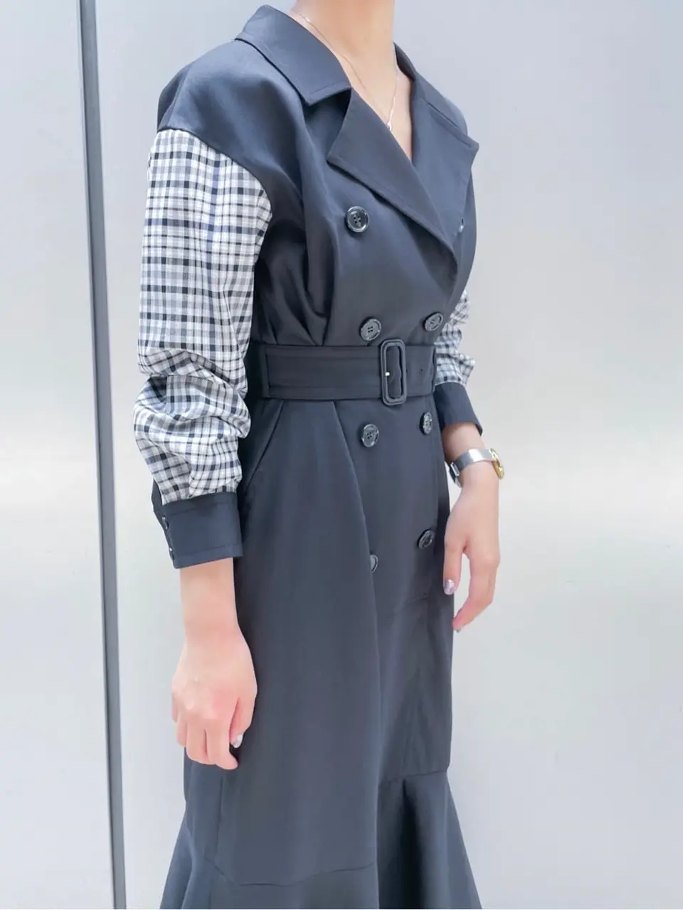 Diagram 平岩　みなみ コーディネート画像