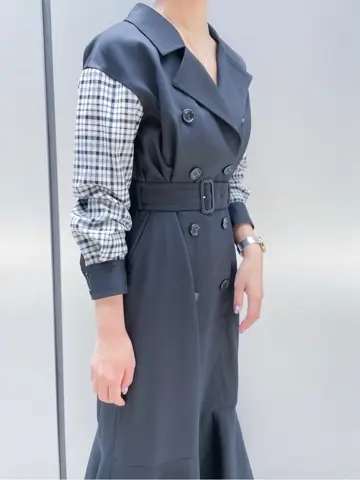 Diagram 平岩　みなみ コーディネート画像