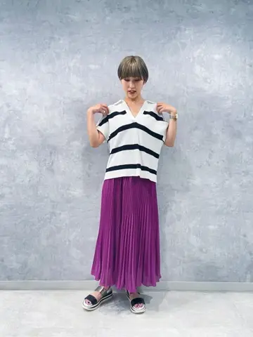 Diagram 平岩　みなみ コーディネート画像