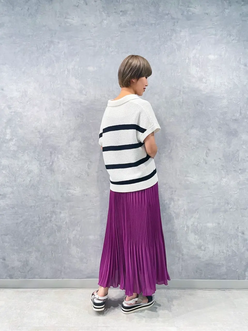 Diagram 平岩　みなみ コーディネート画像