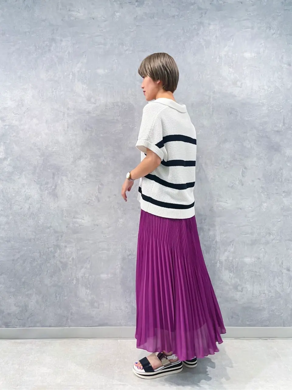 Diagram 平岩　みなみ コーディネート画像