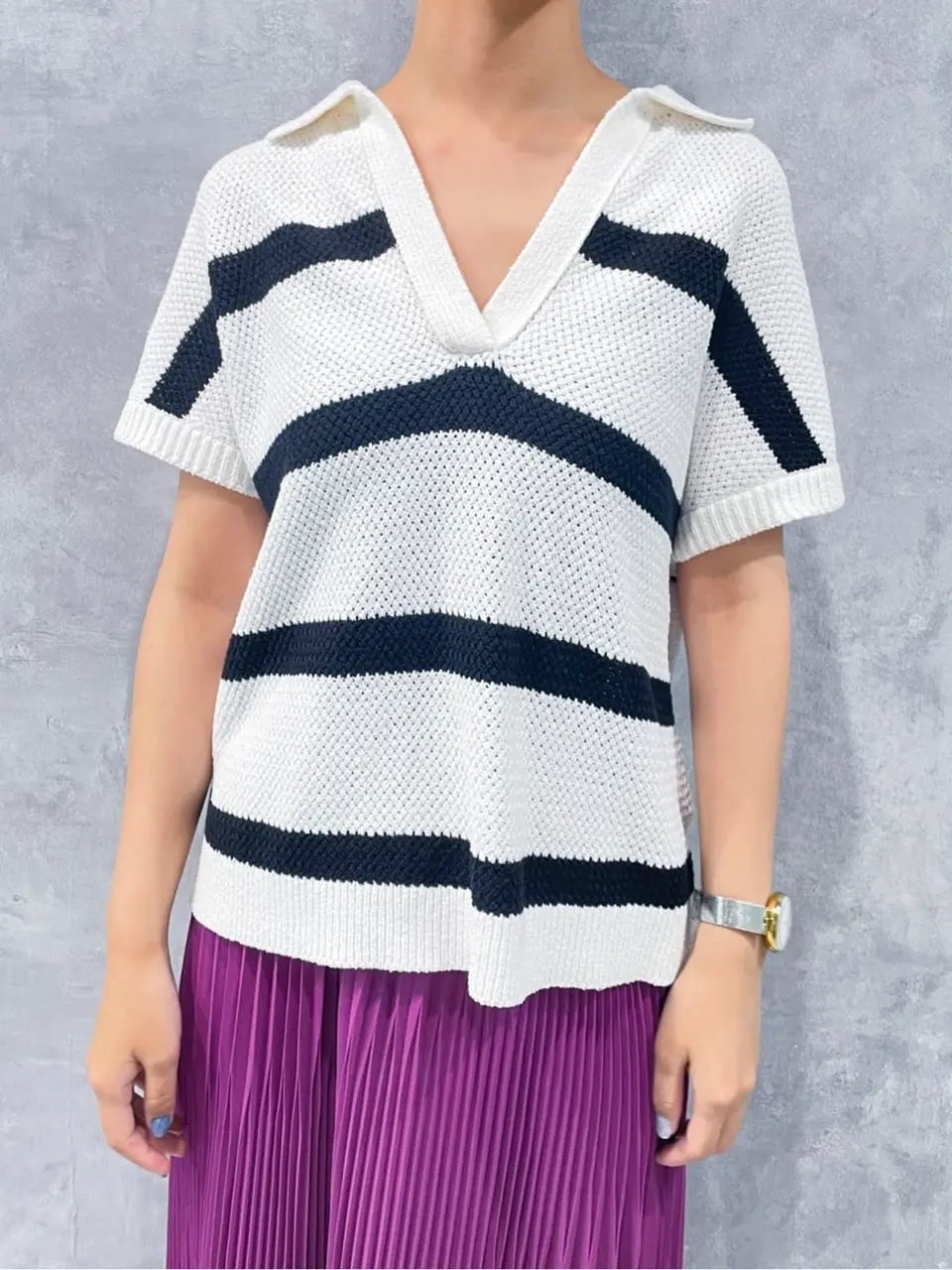 Diagram 平岩　みなみ コーディネート画像