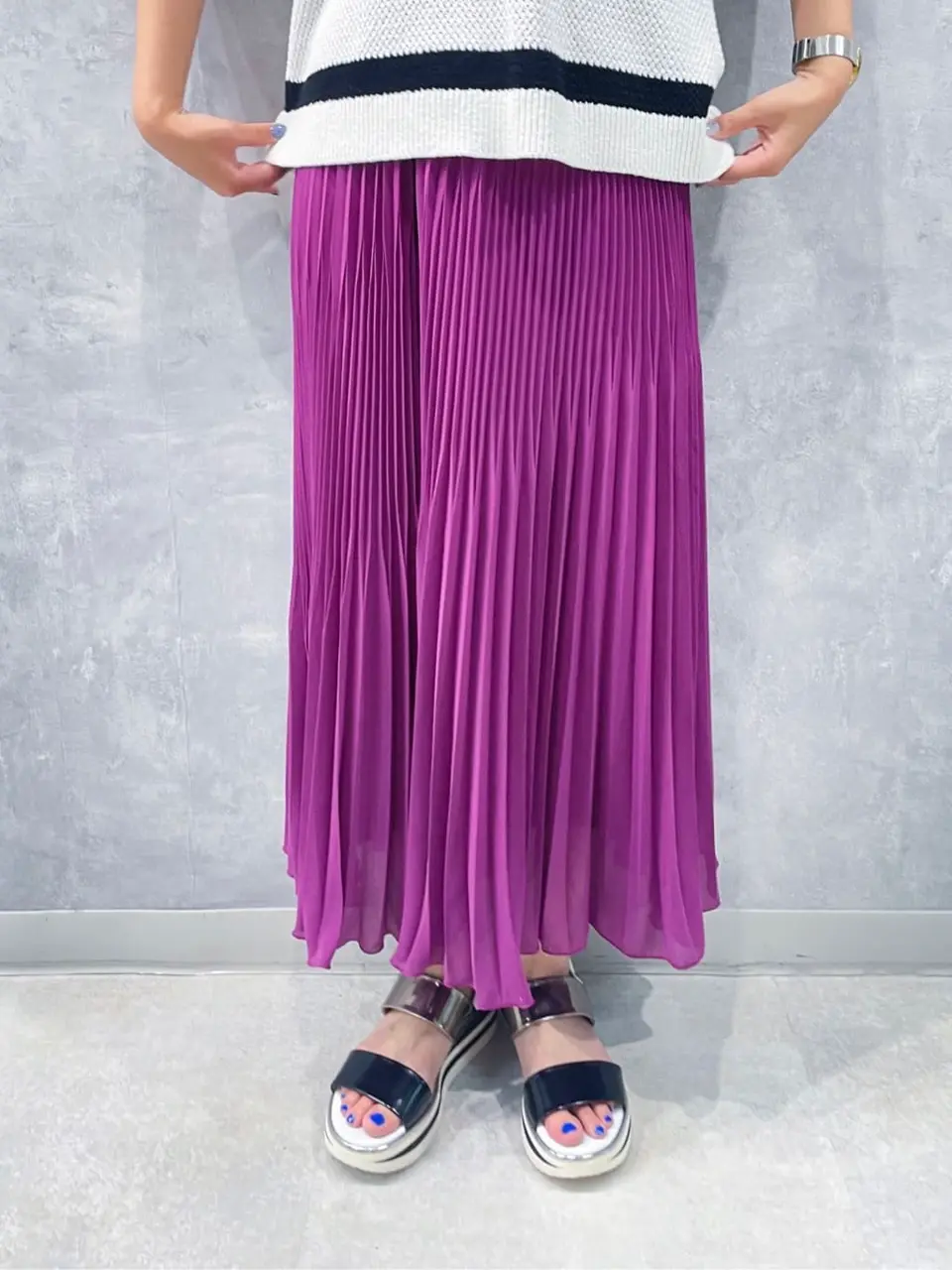 Diagram 平岩　みなみ コーディネート画像