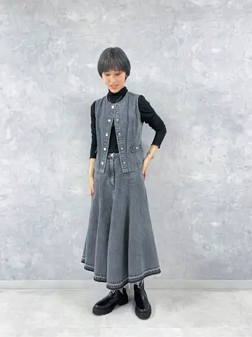 Diagram 平岩　みなみ コーディネート画像