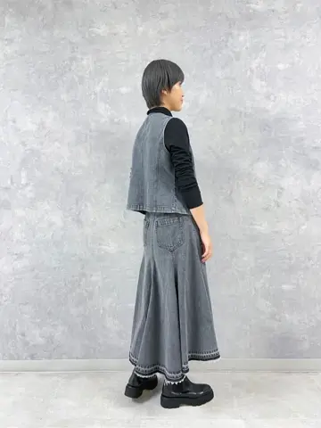 Diagram 平岩　みなみ コーディネート画像