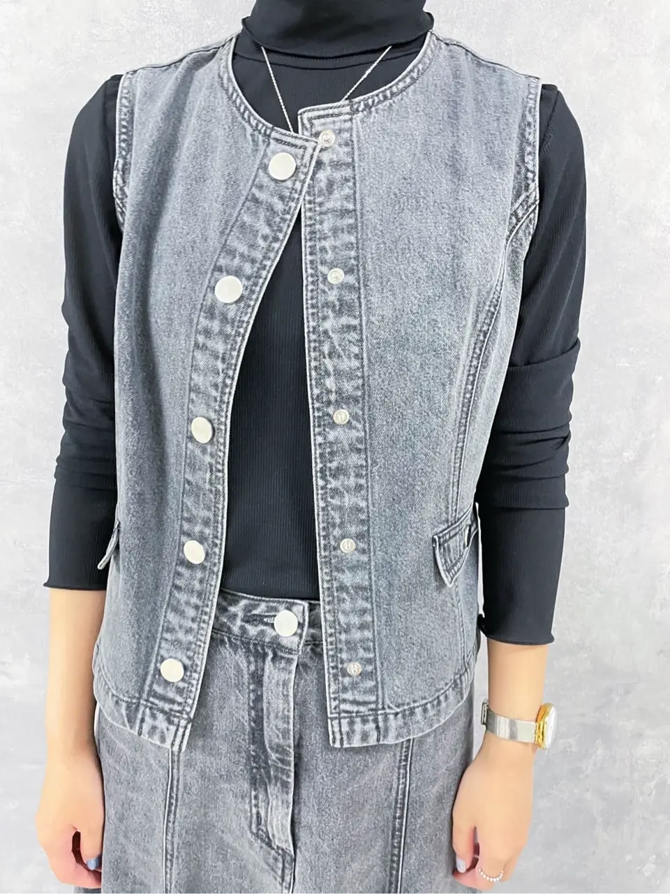 Diagram 平岩　みなみ コーディネート画像