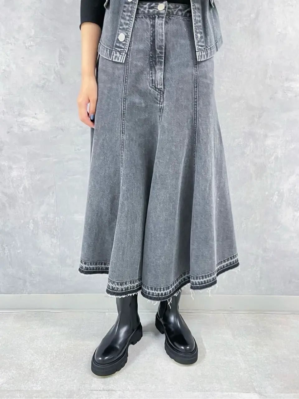 Diagram 平岩　みなみ コーディネート画像