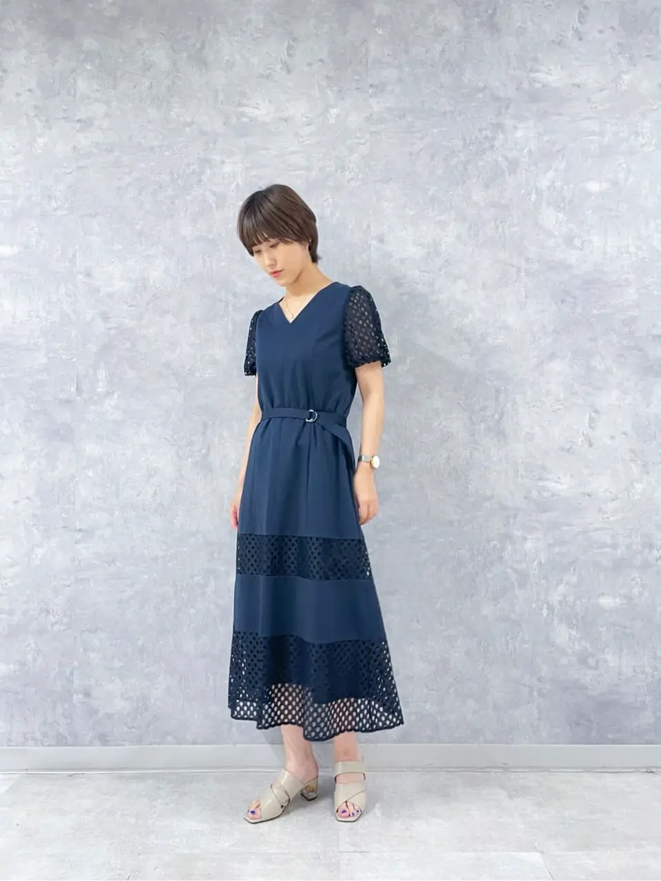 Diagram 平岩　みなみ コーディネート画像