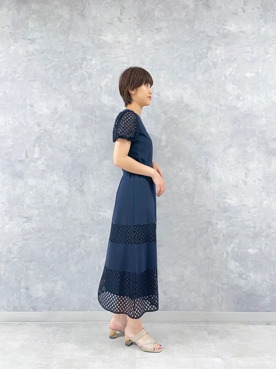 Diagram 平岩　みなみ コーディネート画像