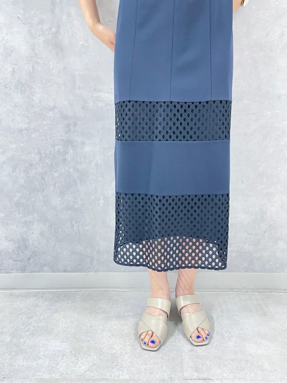 Diagram 平岩　みなみ コーディネート画像