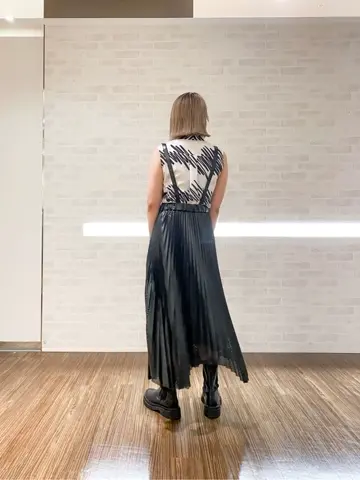 Diagram Adachi コーディネート画像