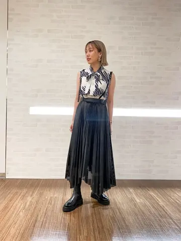 Diagram Adachi コーディネート画像