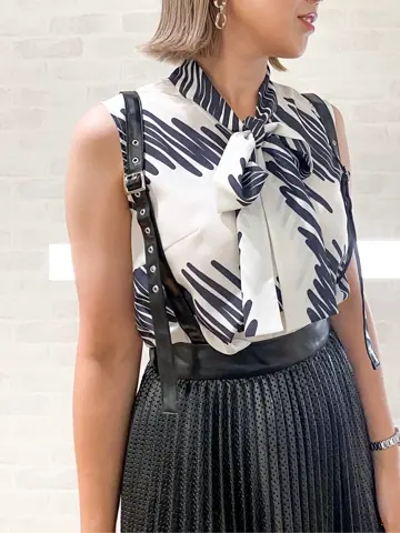 Diagram Adachi コーディネート画像