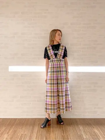 Diagram Adachi コーディネート画像