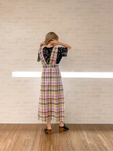 Diagram Adachi コーディネート画像