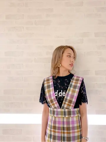 Diagram Adachi コーディネート画像