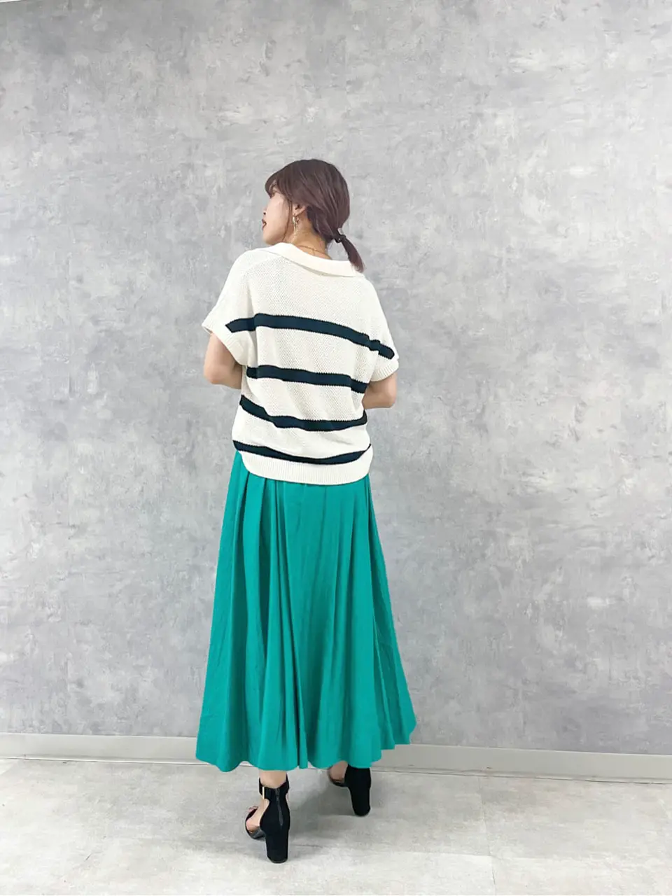 Diagram Yuuki NOZAWA コーディネート画像