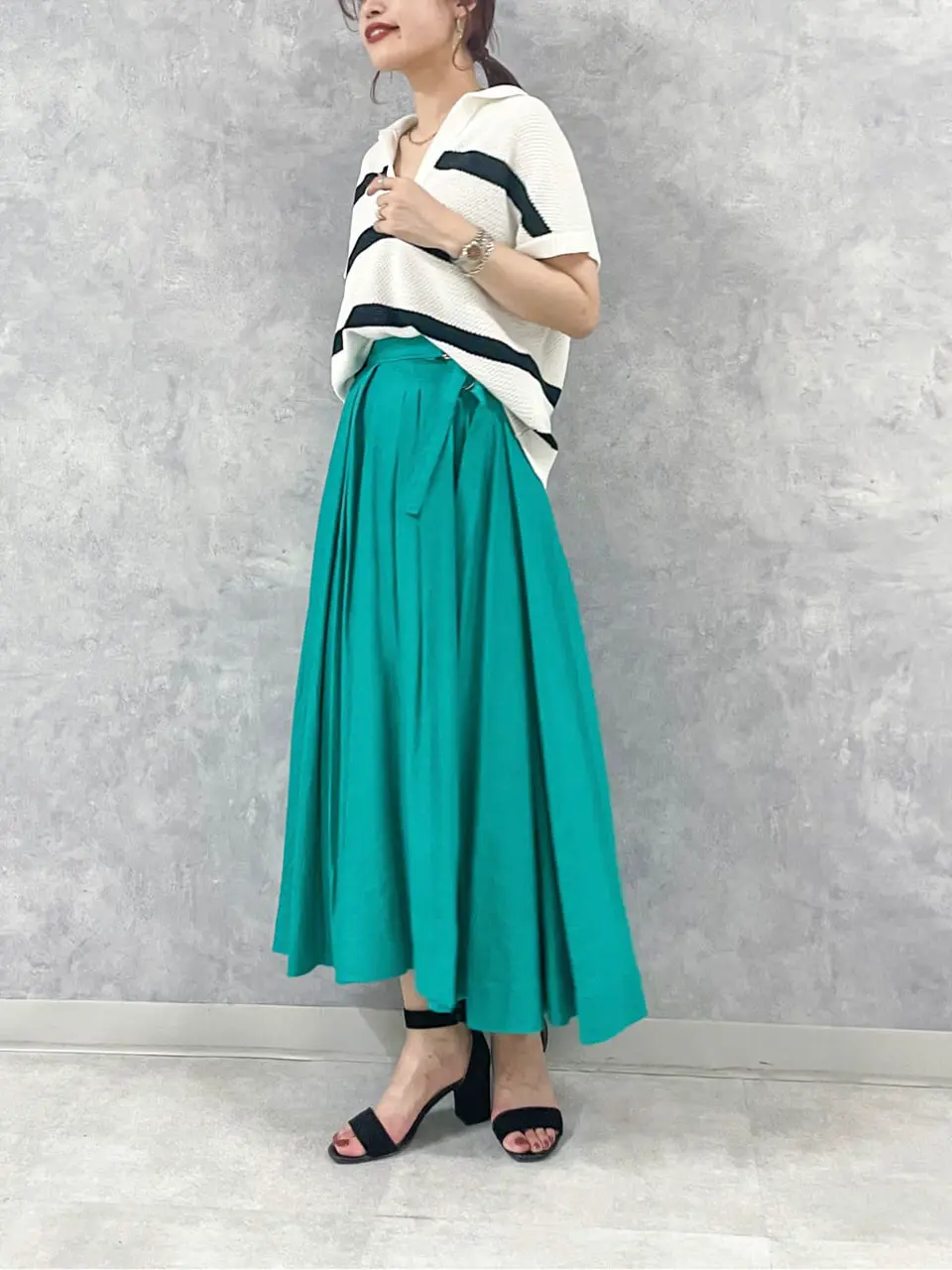 Diagram Yuuki NOZAWA コーディネート画像