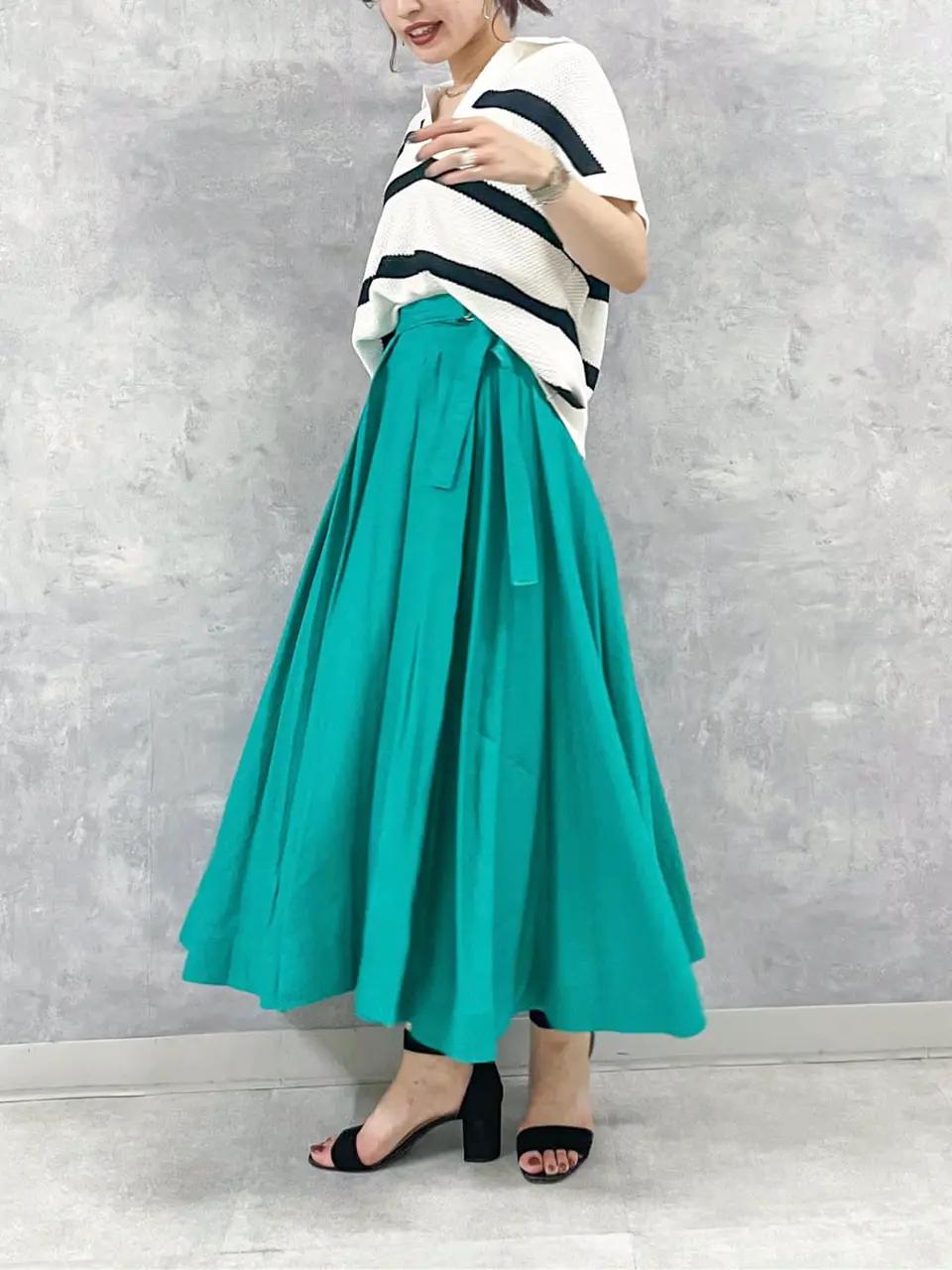 Diagram Yuuki NOZAWA コーディネート画像