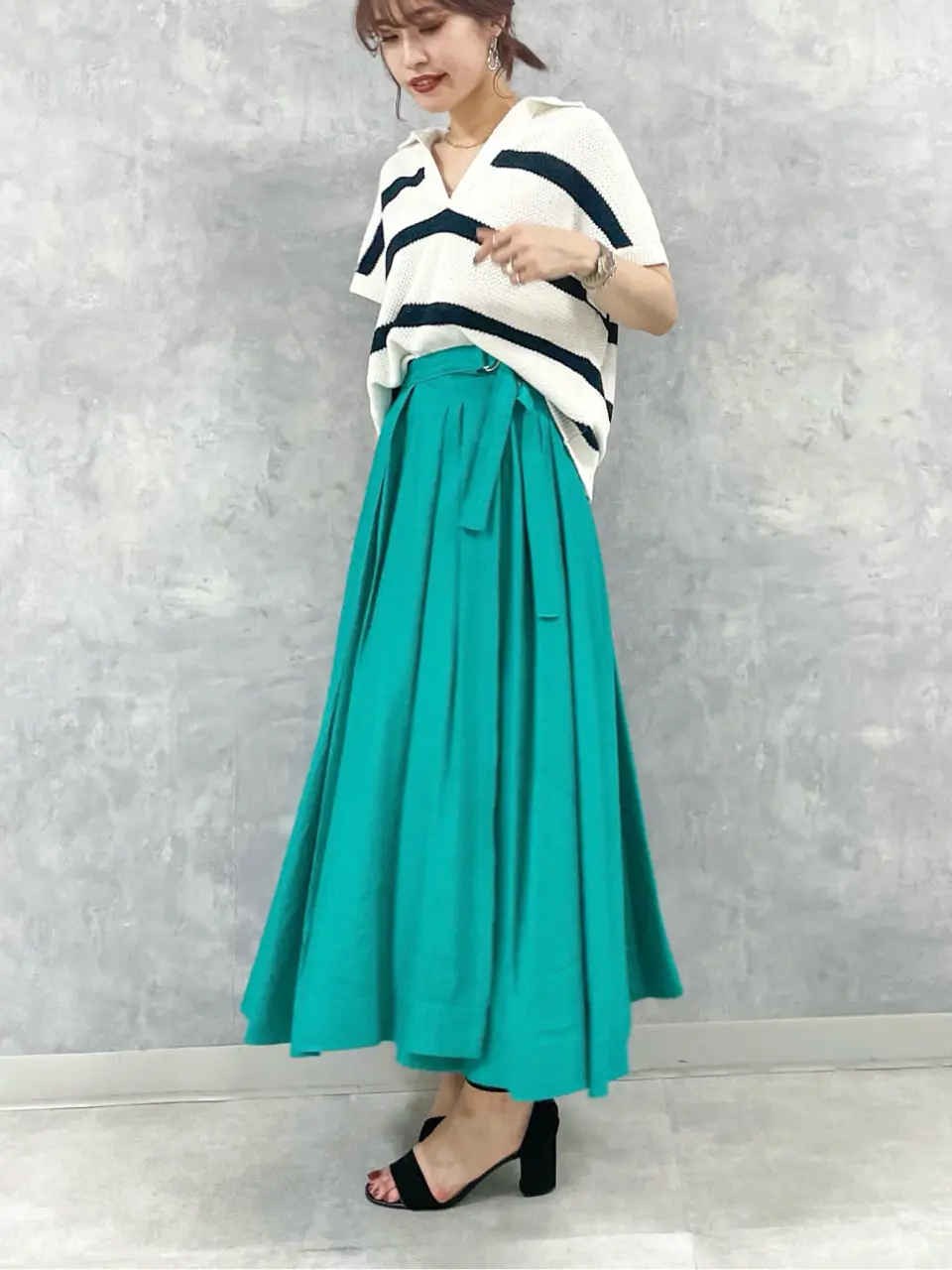 Diagram Yuuki NOZAWA コーディネート画像