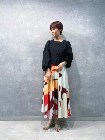 Diagram 平岩　みなみ コーディネート画像