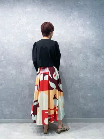 Diagram 平岩　みなみ コーディネート画像