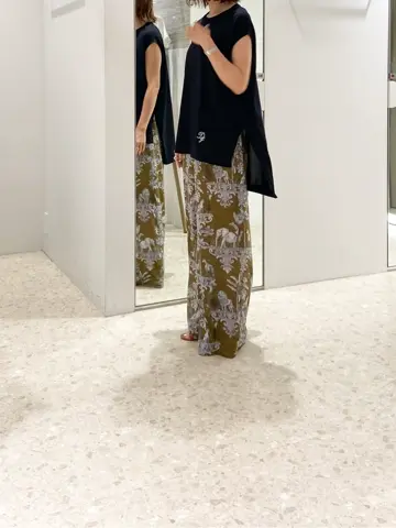 Diagram 古川温子 コーディネート画像